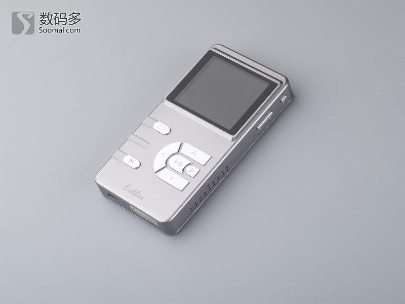 艾巴索iBassoDX200便携式智能音频*放播**器测评[一]主要功能与耳机输出测评[Soomal]