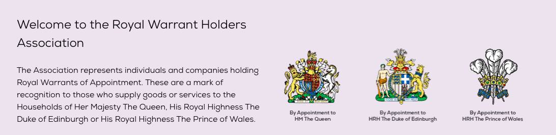 X宝货也说自己“皇家*用御**”……告诉你哪些品牌才是真·英国皇家认证!