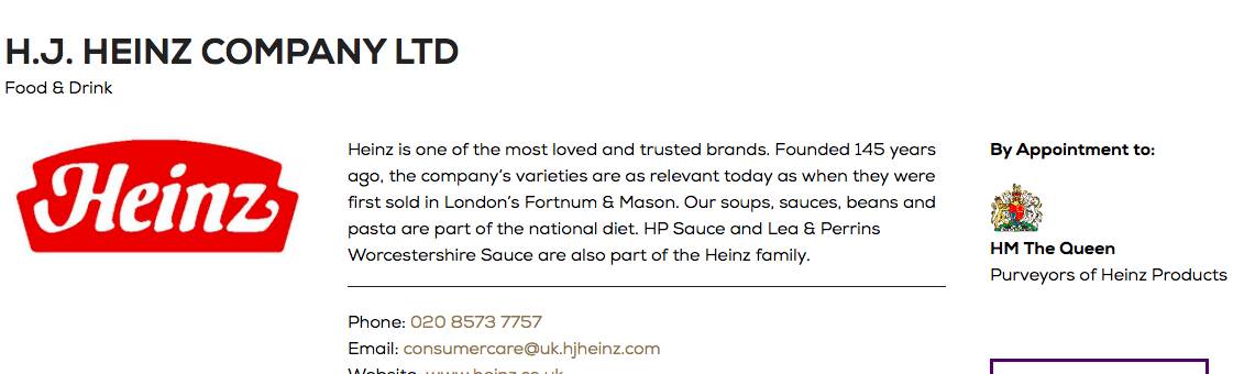 X宝货也说自己“皇家*用御**”……告诉你哪些品牌才是真·英国皇家认证!