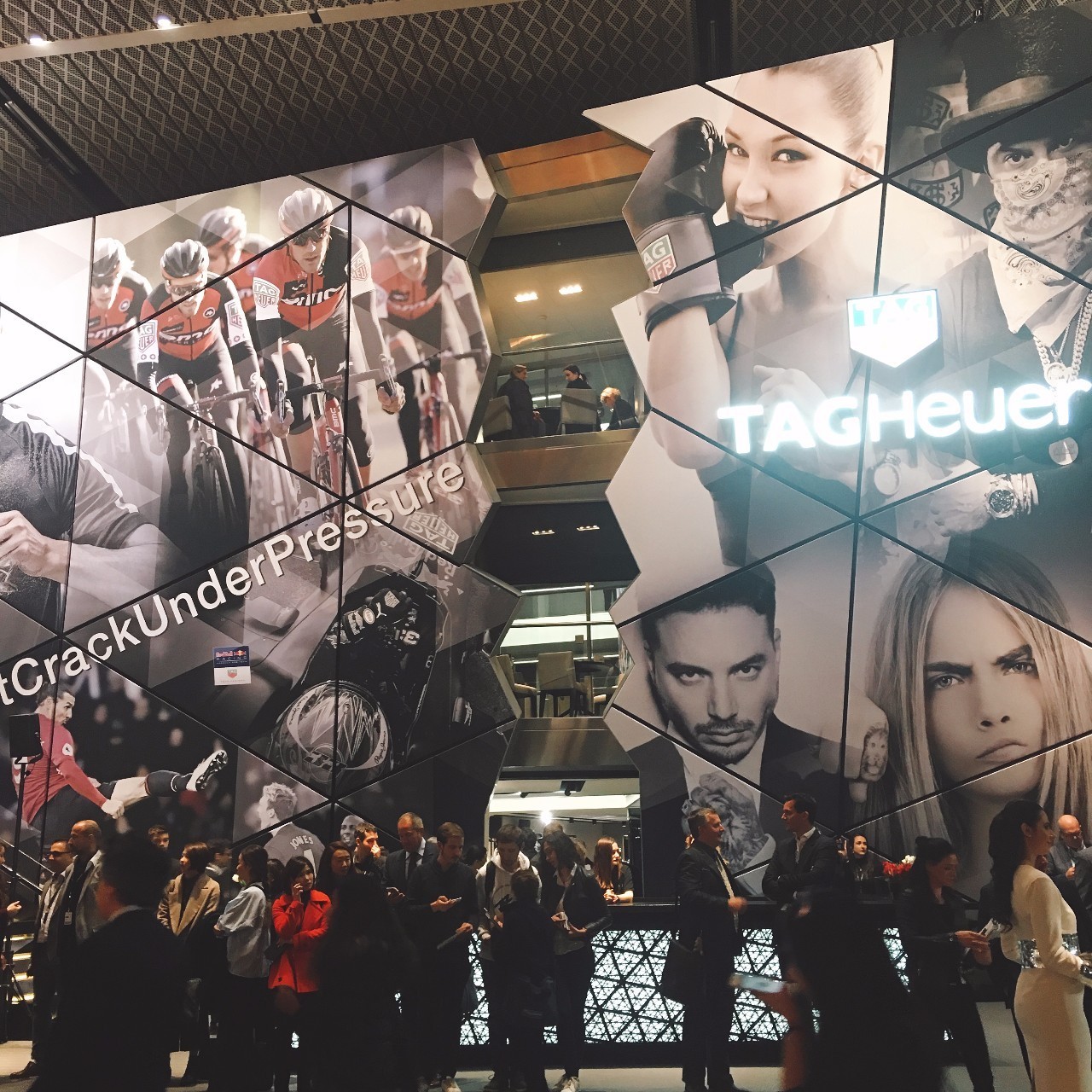 巴塞尔表展,巴塞尔表展2015