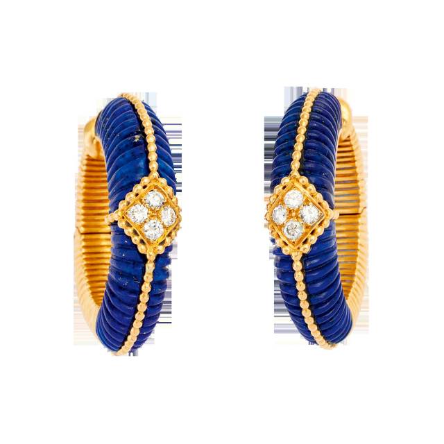 埃及法老为何独爱青金石 (古埃及青金石首饰)