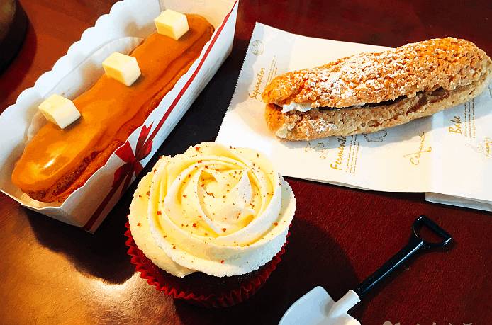 还在找代购买鲍师傅、杏花楼？NO~南京的爆款美食就够你吃的了！