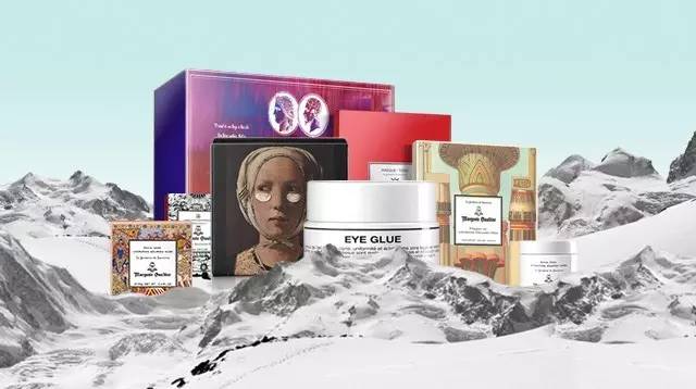 5折福利｜专治重度美颜相机依赖症的英国古方药妆