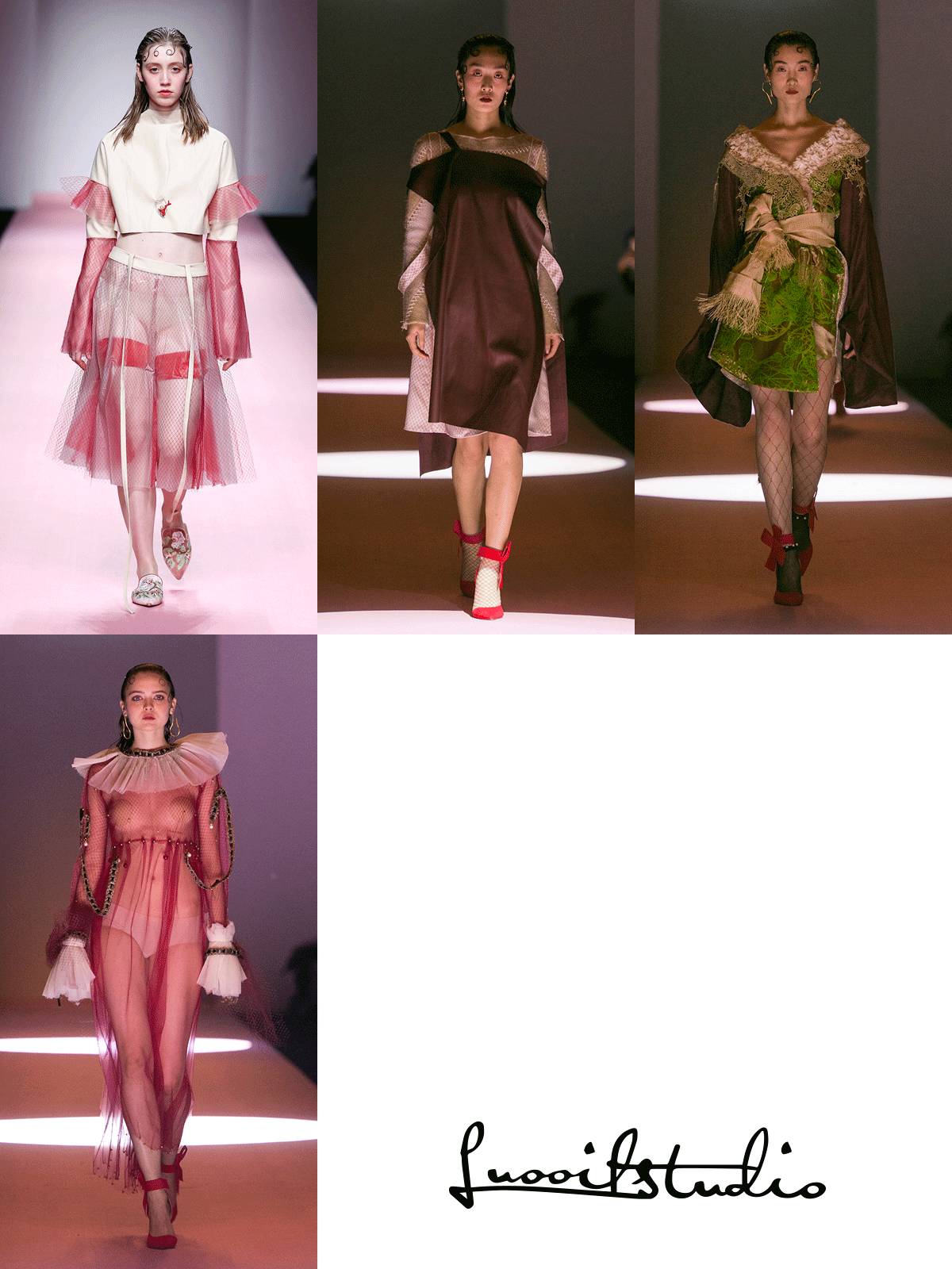 带你看上海时装周,带你看上海时装周2022