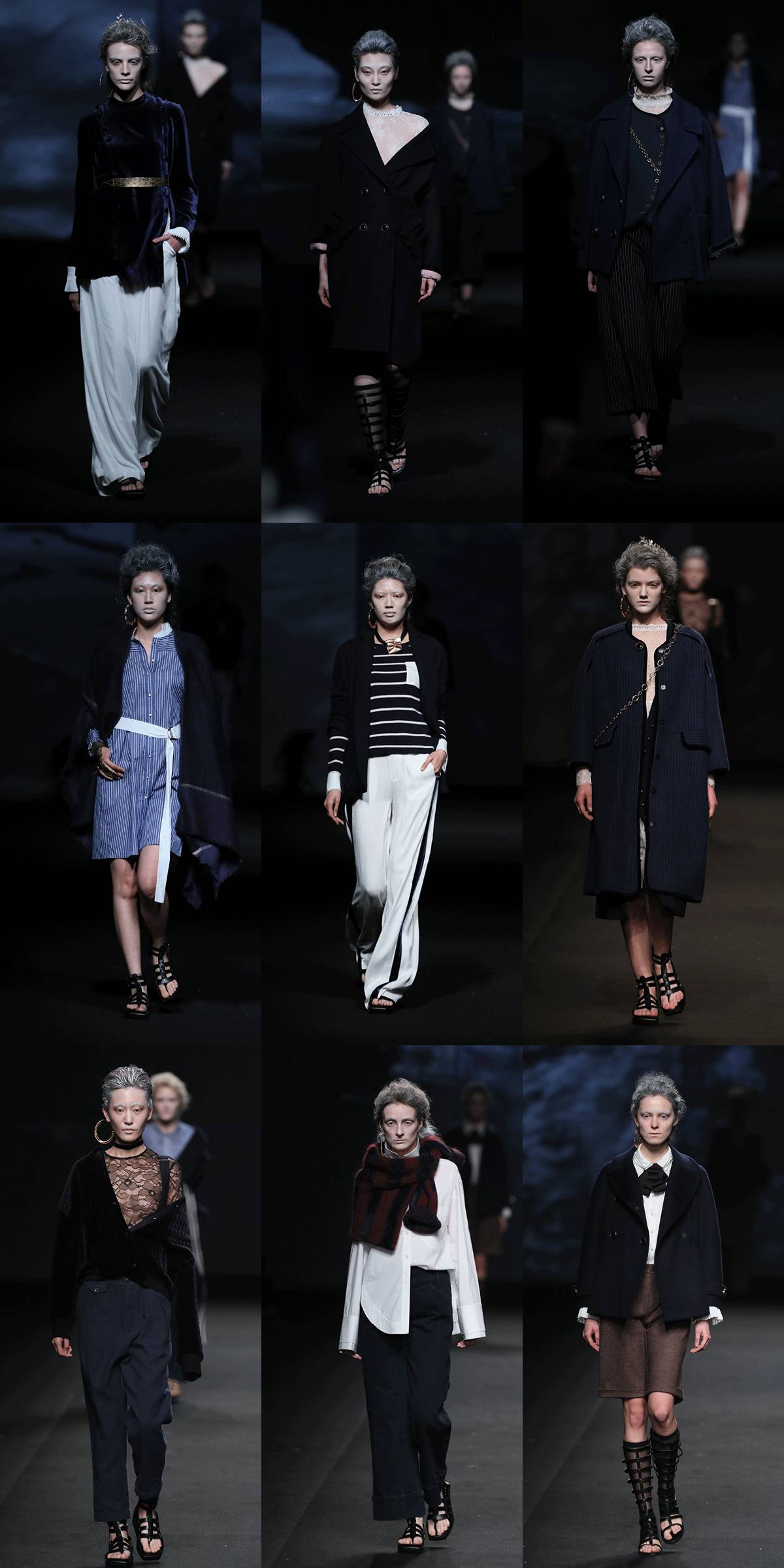 带你看上海时装周,带你看上海时装周2022