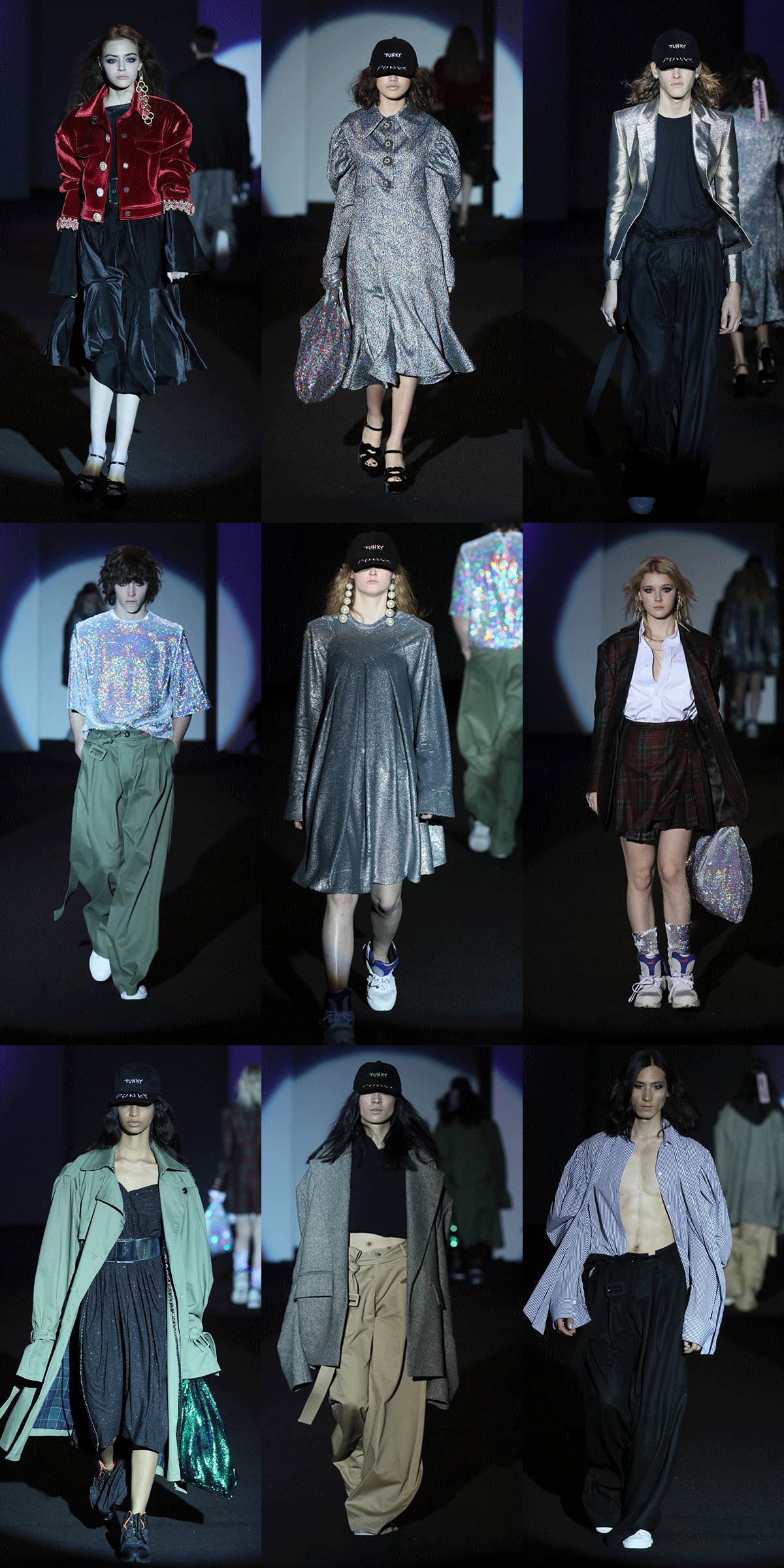 带你看上海时装周,带你看上海时装周2022