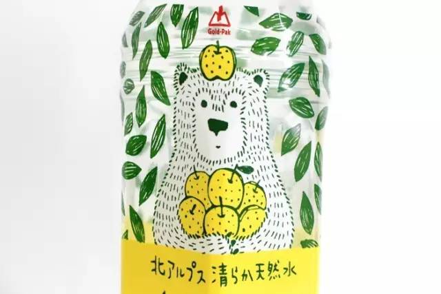 不得不说日本的东西好用,日本的包装小细节和实物一模一样