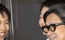 周冬雨金马奖表现,周冬雨颁奖反应