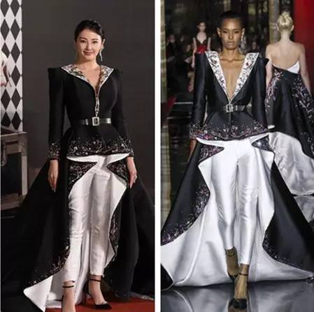 周冬雨金马奖表现,周冬雨颁奖反应