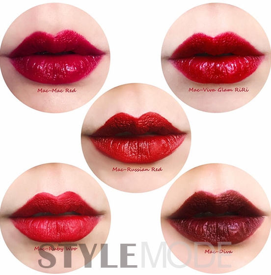 选对口红做个精致的猪猪女孩,口红选对才有品味