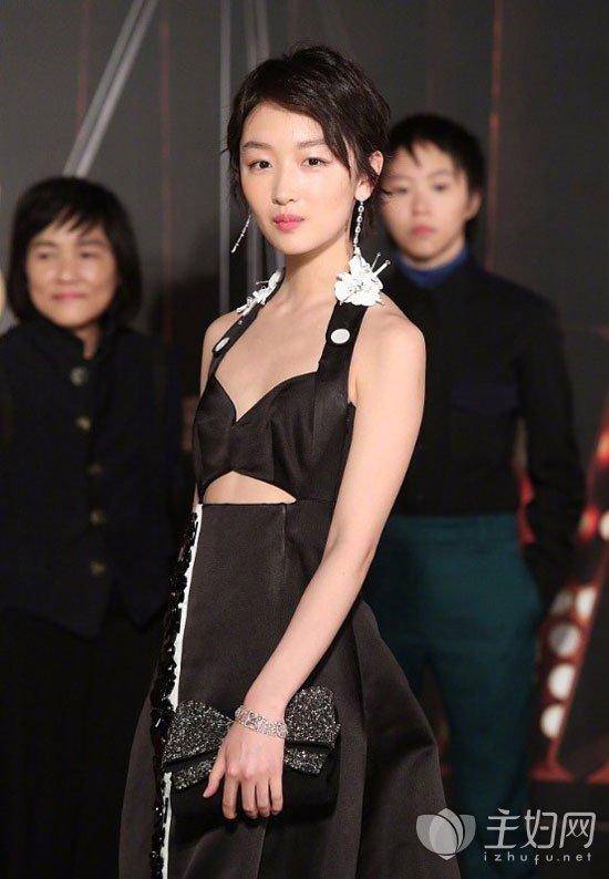 41届香港金像奖颁奖典礼女配角,39届香港金像奖红毯