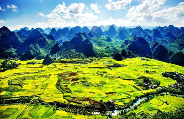 兴义气候最好的城市,兴义小春城