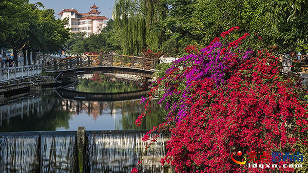 兴义气候最好的城市,兴义小春城