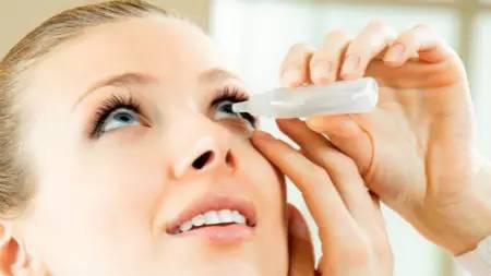 眼睛痒痒的越揉越痒用什么眼药水,用了眼药水还是眼睛痒是怎么回事