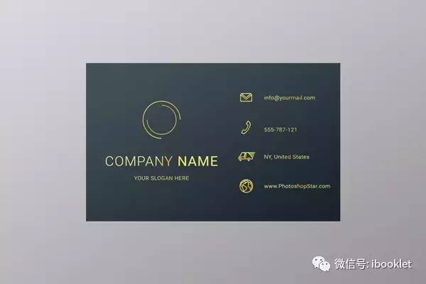 photoshop名片排版最后图片,使用photoshopcc制作名片