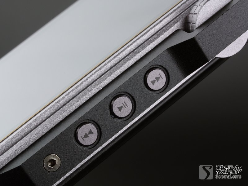 艾巴索iBassoDX200便携式智能音频*放播**器测评[一]主要功能与耳机输出测评[Soomal]