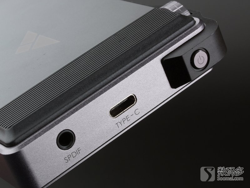 艾巴索iBassoDX200便携式智能音频*放播**器测评[一]主要功能与耳机输出测评[Soomal]