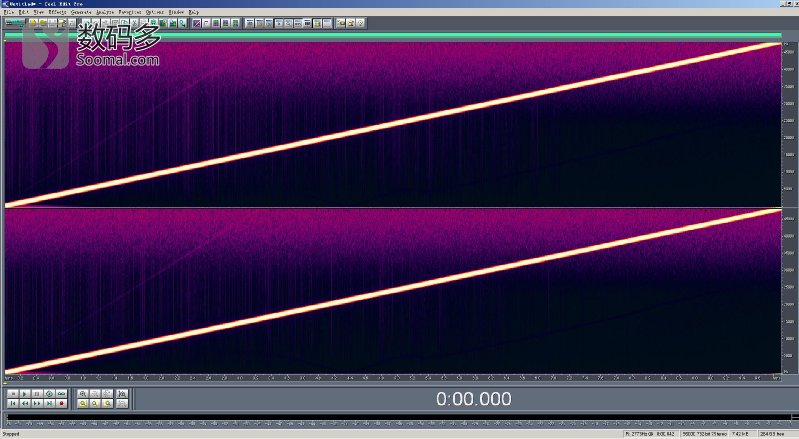 艾巴索iBassoDX200便携式智能音频*放播**器测评[一]主要功能与耳机输出测评[Soomal]