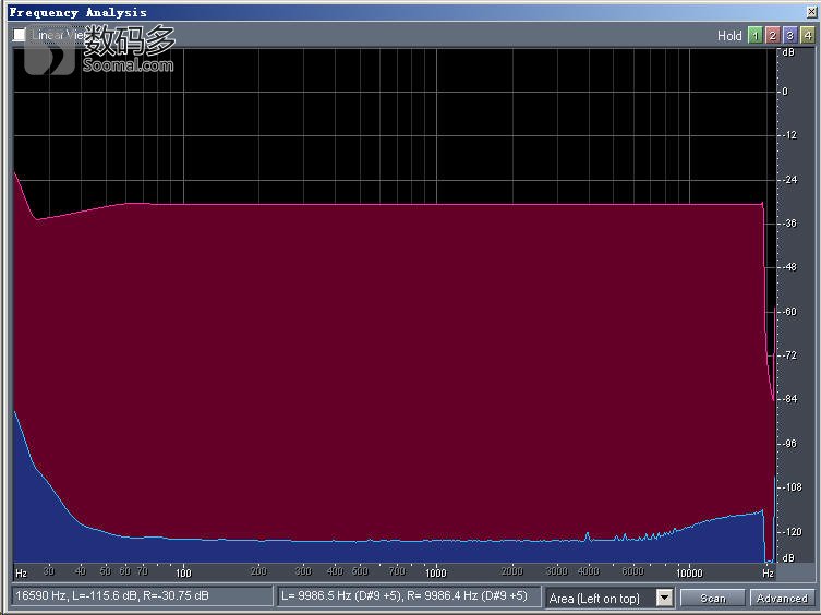 艾巴索iBassoDX200便携式智能音频*放播**器测评[一]主要功能与耳机输出测评[Soomal]