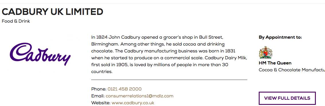 X宝货也说自己“皇家*用御**”……告诉你哪些品牌才是真·英国皇家认证！