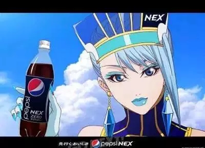 关于二次元的广告视频,二次元适合哪些广告