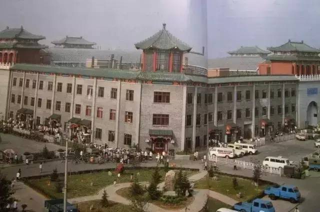 80年代的天津回忆,80年代的老天津