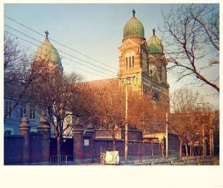 80年代的天津回忆,80年代的老天津