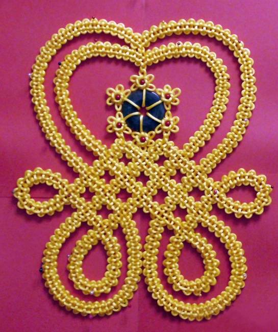 中国结经典作品,最经典的中国结