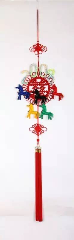 中国结经典作品,最经典的中国结