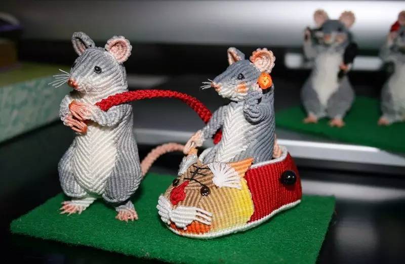 中国结经典作品,最经典的中国结