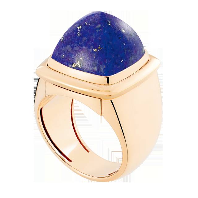 埃及法老为何独爱青金石 (古埃及青金石首饰)