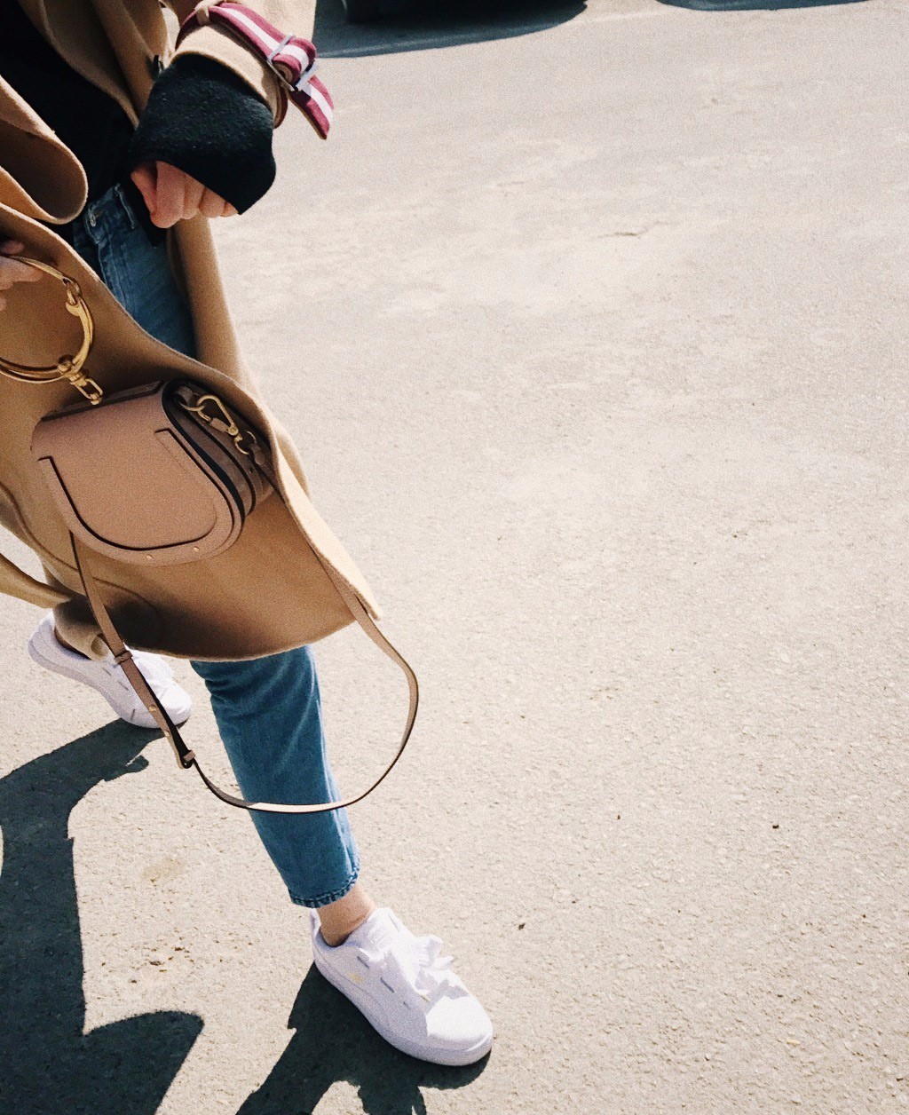 刘雯穿什么鞋,刘雯穿的鞋