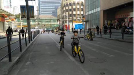 12岁孩子骑共享单车会不会被判刑,共享单车12岁可以骑吗