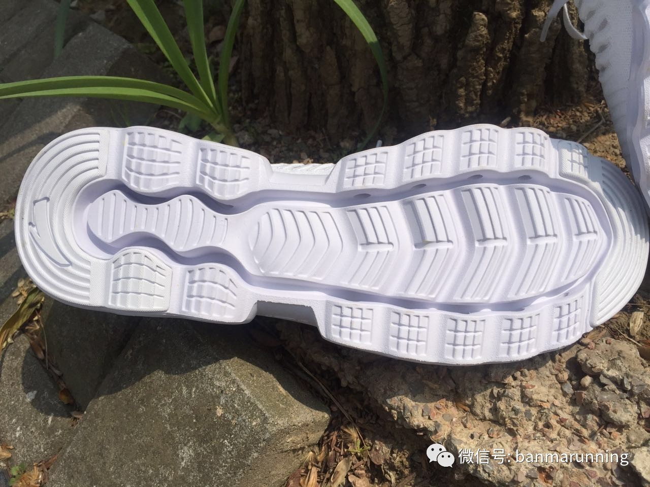 「斑马评测」国产安踏能量环来袭，环环相扣，生生不息