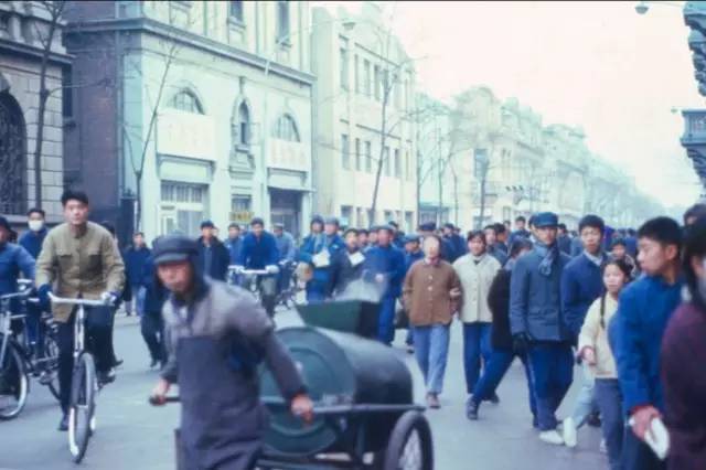 80年代的天津回忆,80年代的老天津