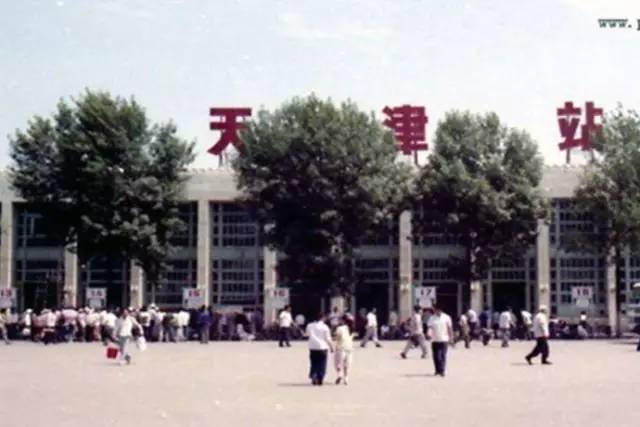 80年代的天津回忆,80年代的老天津
