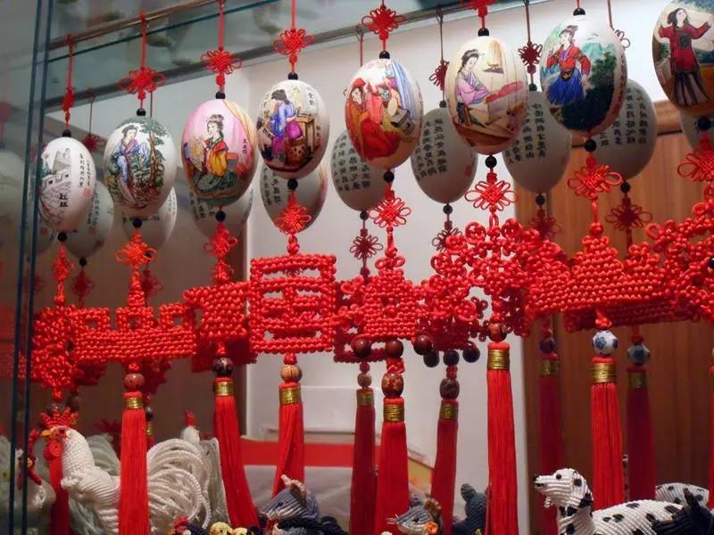 中国结经典作品,最经典的中国结