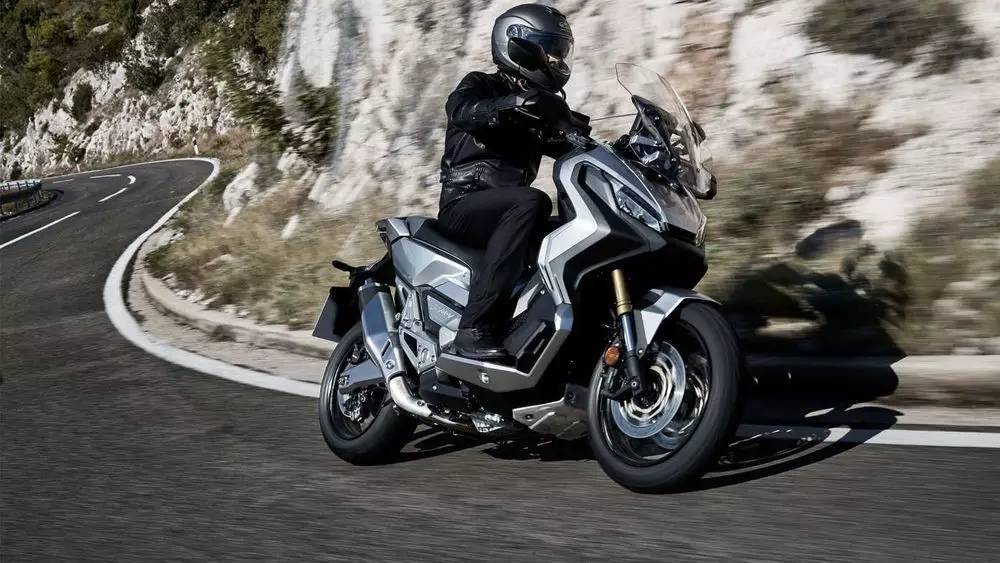 本田跨界“万金油”X-ADV泰国上市，售价8.3万！