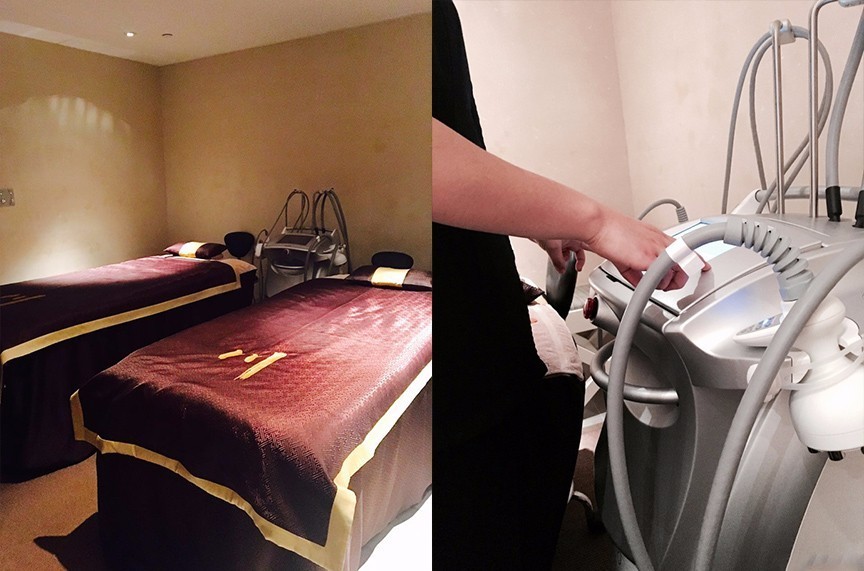 超级治愈的美容spa,一场肌肤的spa唤醒感官