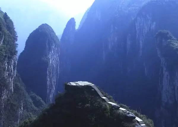 湖南十大风景名胜区有哪些,湖南十大最美风景区排行榜