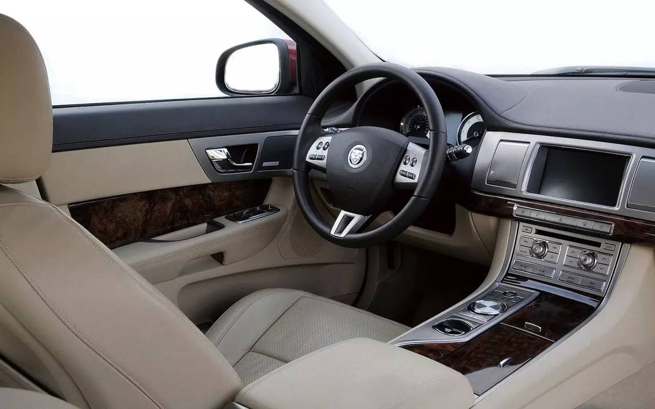 瓜子二手车官网捷豹xf,捷豹xf二手车值得入手吗