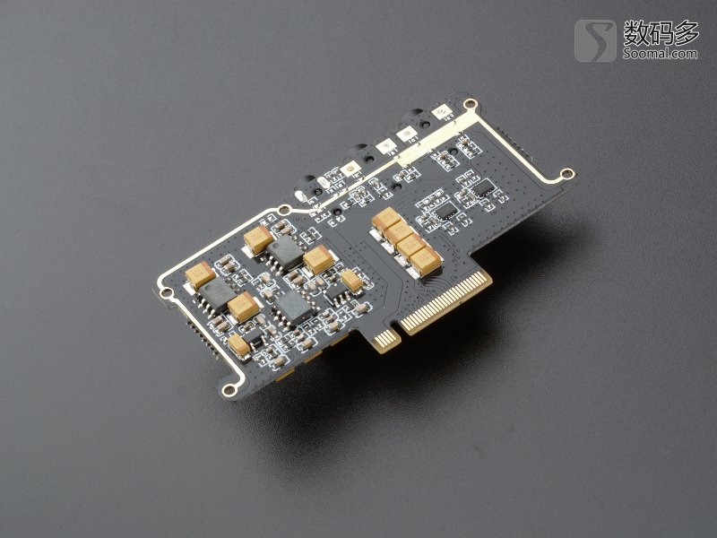 艾巴索iBassoDX200便携式智能音频*放播**器测评[一]主要功能与耳机输出测评[Soomal]