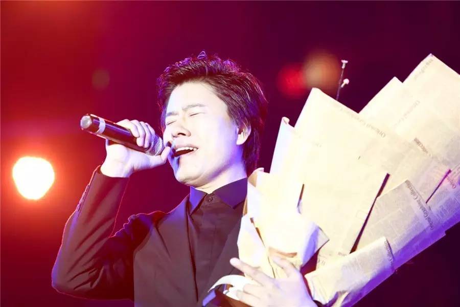 蒋大为、唐俊乔、陆海涛等大咖与玉屏万人共度桃花节