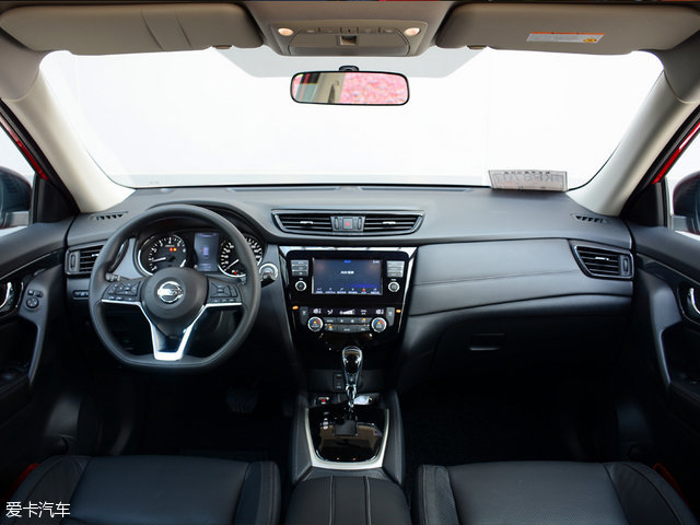 东风日产suv型新奇骏试驾,试驾东风日产新奇骏1.5t