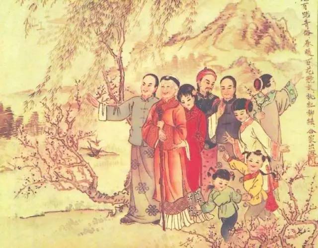 清明节祭祀踏青活动方案,清明节不仅是祭祀更是感恩