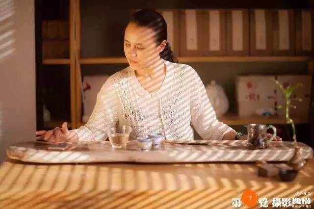 静修生活系列专访——禅意老师的“茶人生活”