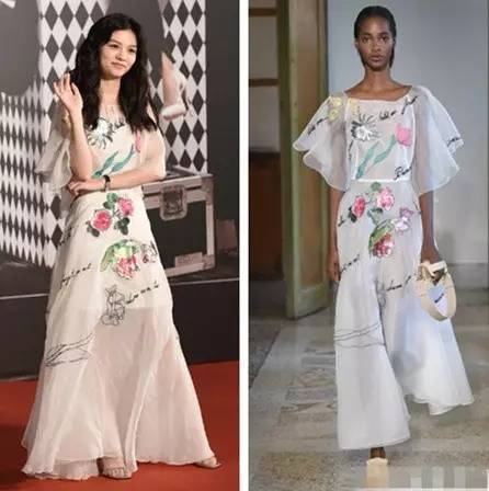 周冬雨金马奖表现,周冬雨颁奖反应