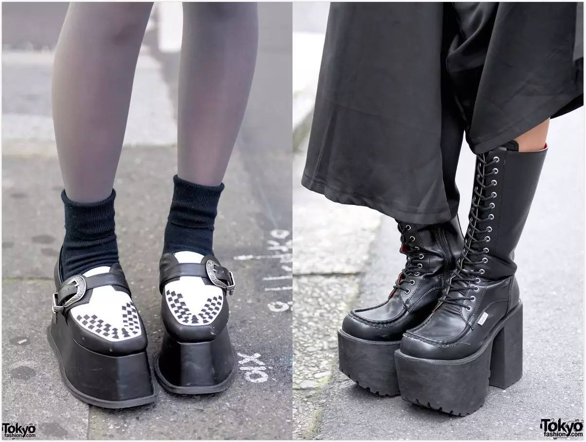 原宿街拍夏天穿什么,原宿潮酷穿搭