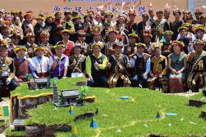 花莲刚闹“独立”，原住部族也要当“准国”，台湾这下热闹了……