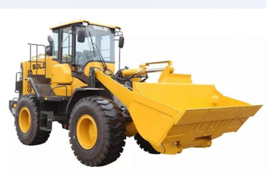 临工集团50周年,临工全系产品图片